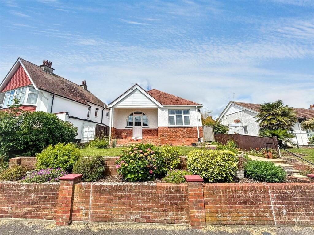 Rotunda Road, Eastbourne