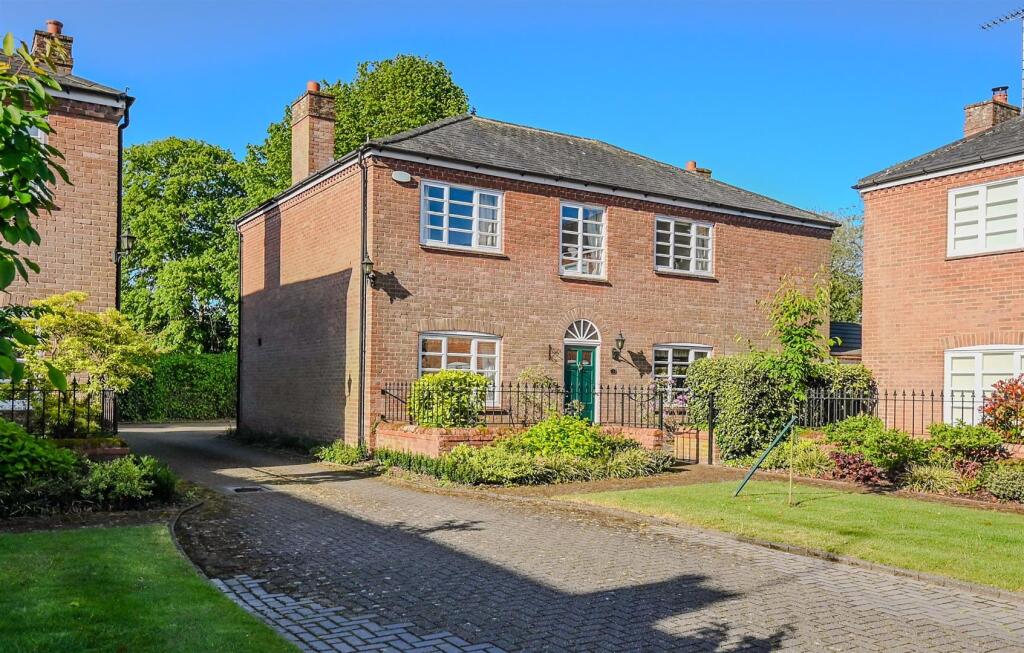 Main image of property: St James Court, Main Street, Barton under Needwood, DE13