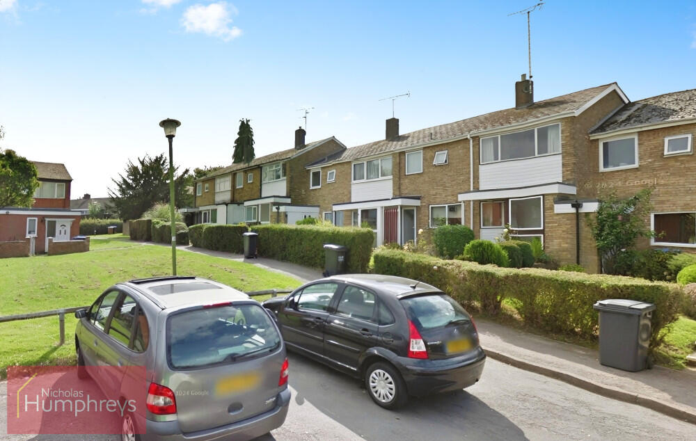 Main image of property: Martin Close, Hatfield, AL10