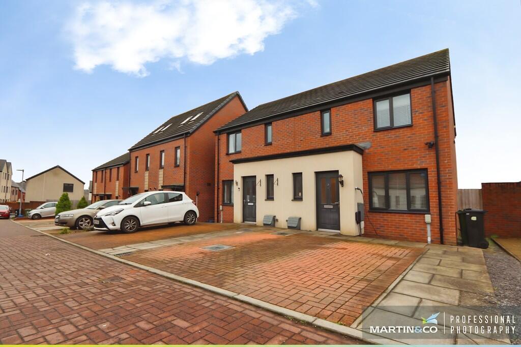 Main image of property: Rees Drive, St Edeyrns