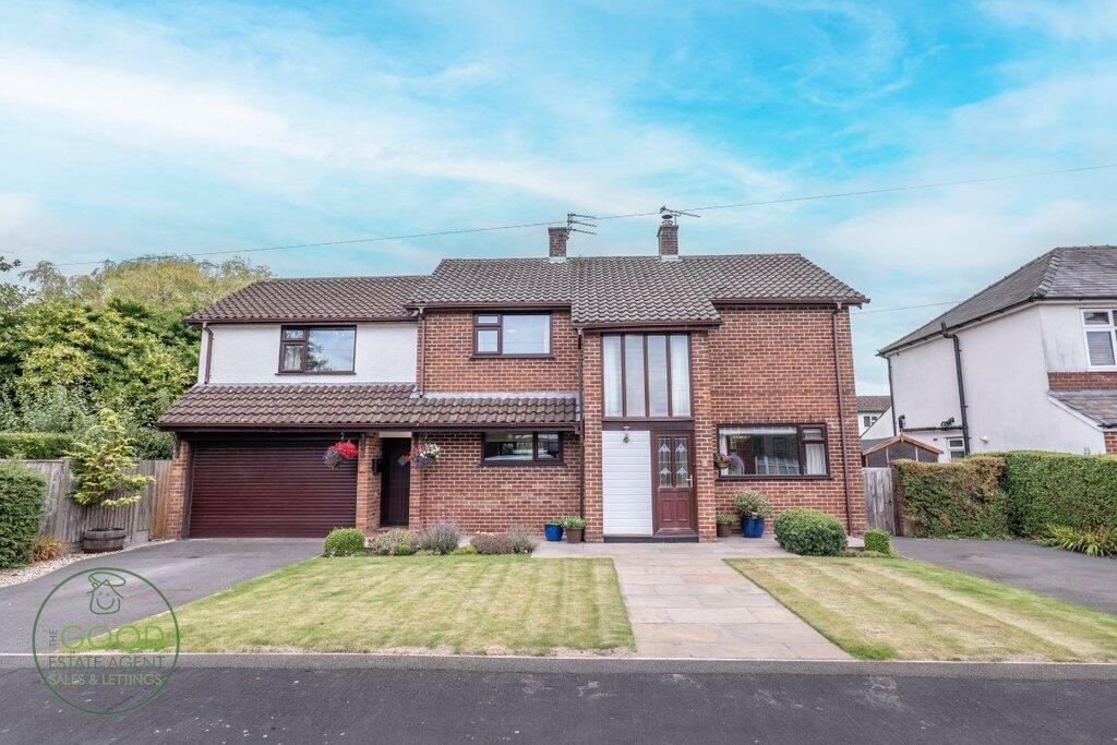 House in Preston, Broughton