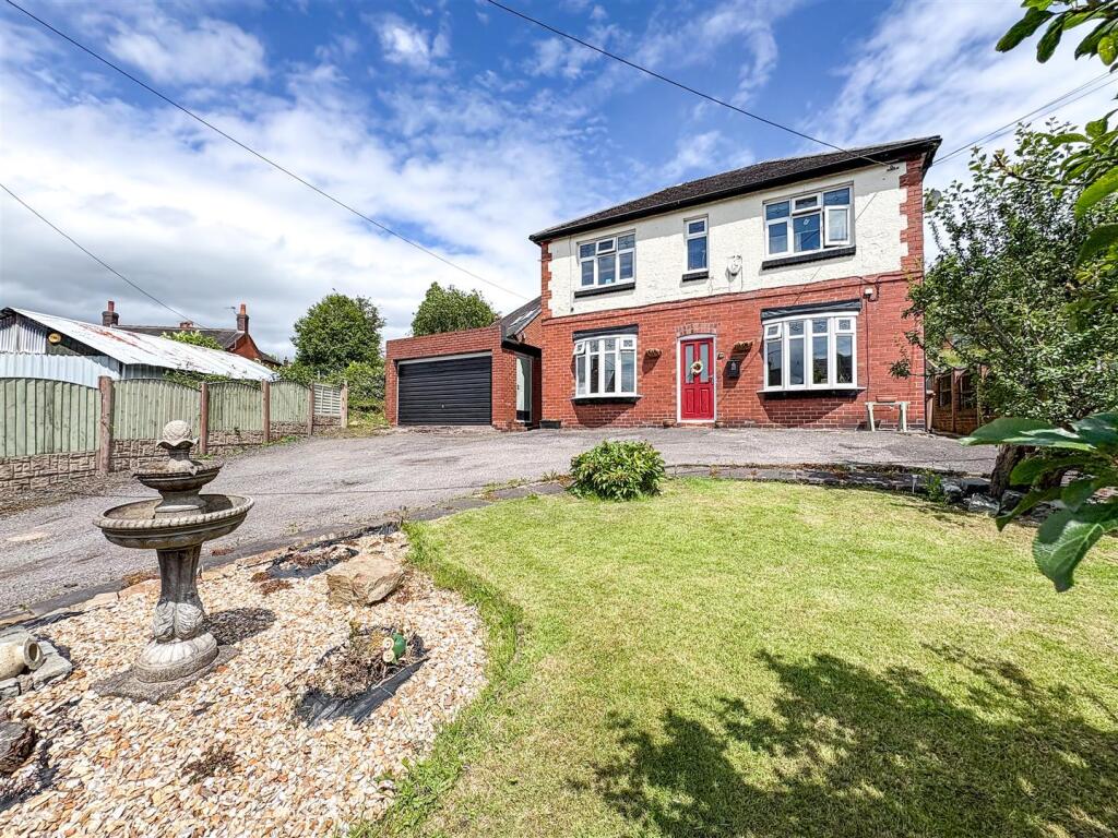Main image of property: Chapel Street, Mow Cop, Stoke-On-Trent