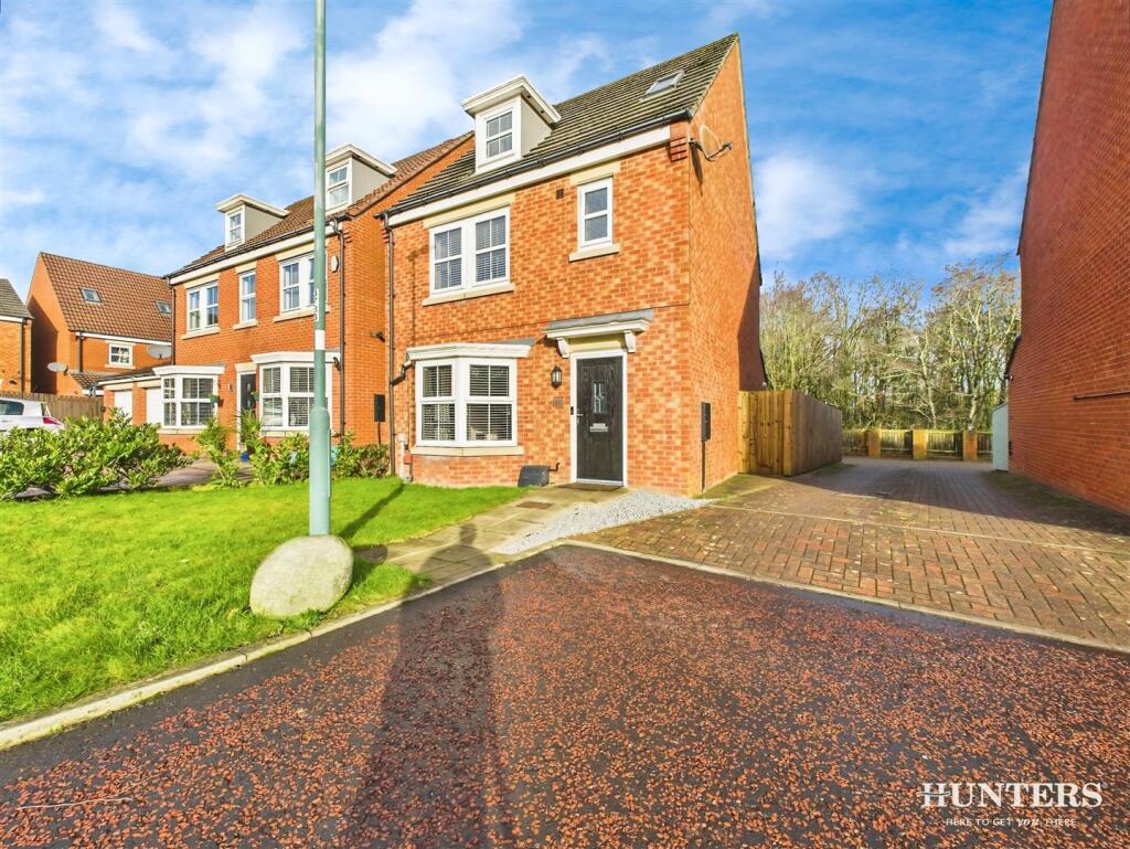 Main image of property: Rolling Mill, Consett