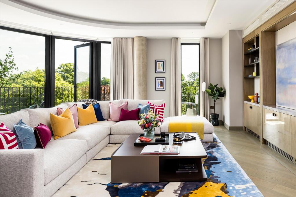 Apartment in London, Knightsbridge