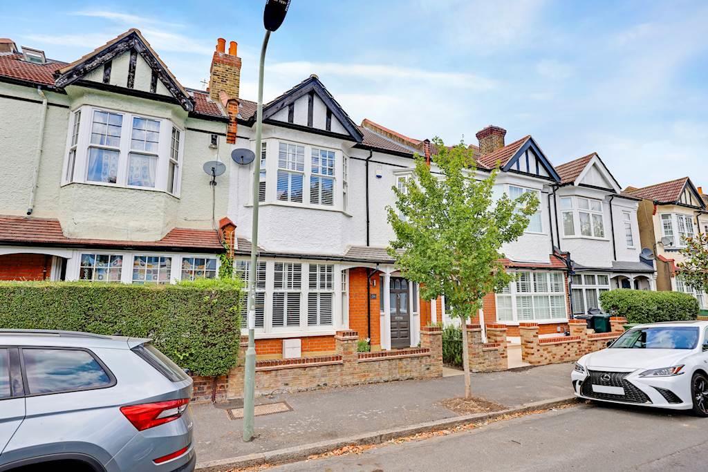 Main image of property: Clevedon Road, Penge, London