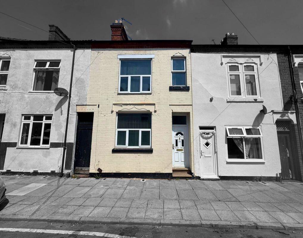 Main image of property: 23 Beatrice Road, Newfoundpool, Leicester, LE3 9FH