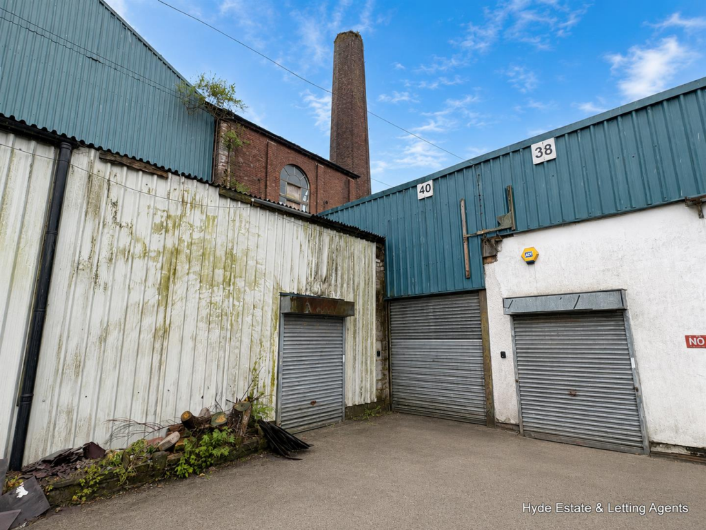 Main image of property: Unit 40, Albion Mill, Albion Street, Bury. BL8 2AD
