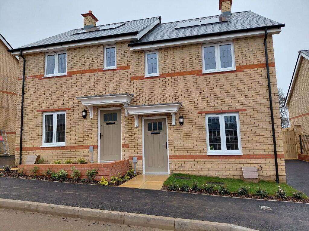 Main image of property: WHITEBEAM CLOSE,
Bideford,
EX39