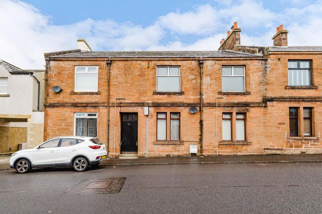Apartment in Kilmarnock, East Ayrshire