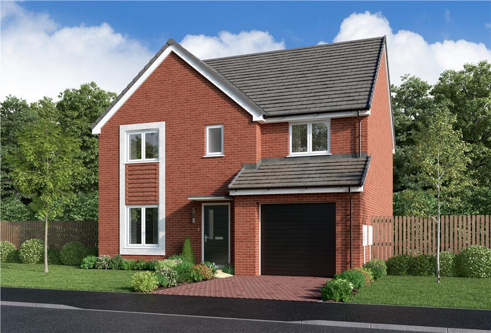 Main image of property: Chiswell Drive
Ravenstone
Coalville
LE67 3JX