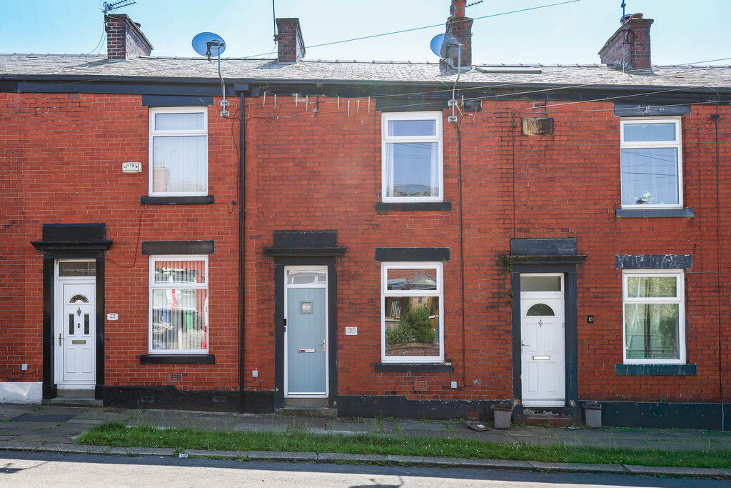 Main image of property: Leyton Street, Syke, Rochdale