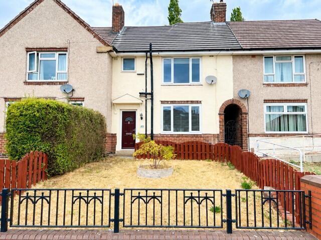 Main image of property: Wordsworth Avenue, Parson Cross S5