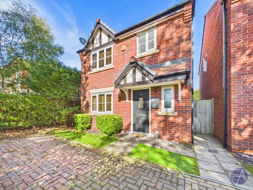 Under Hill Close, Ainsdale, Merseyside, PR8 3FD