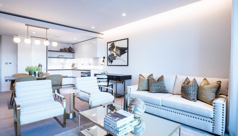 Main image of property: West End Gate, Paddington, W2