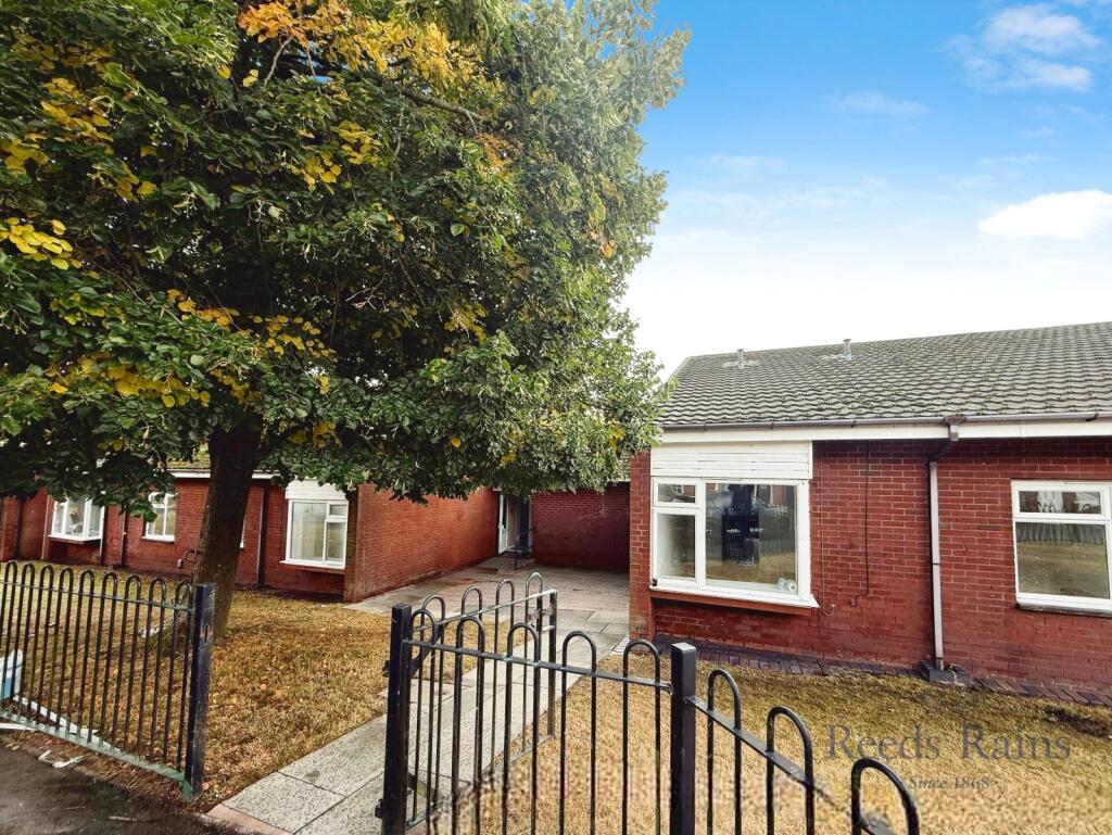 Main image of property: Gordon Street, Newcastle, Staffordshire, ST5