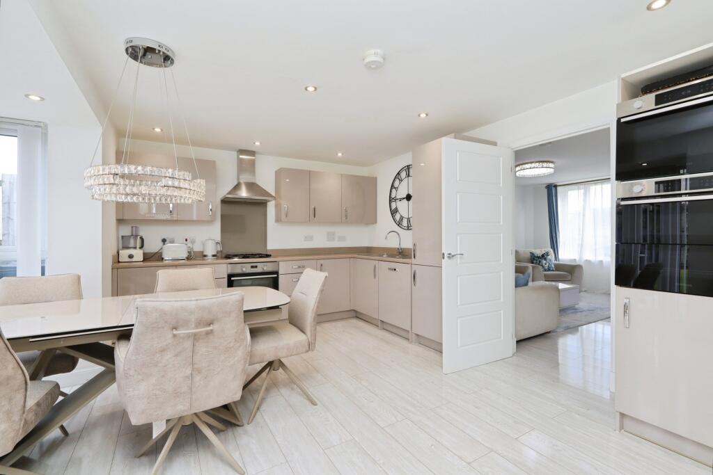 Oykel Crescent, Glasgow, G33 – další