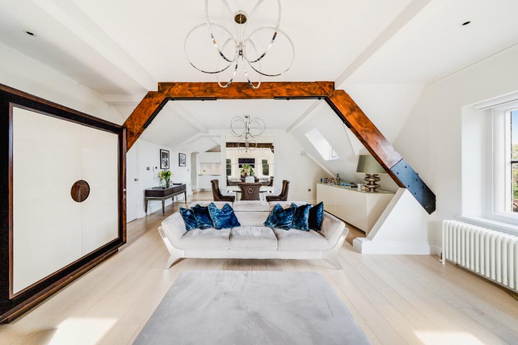 The Penthouse, Burwalls House, Leigh Woods, Bristol, BS8 photo 3