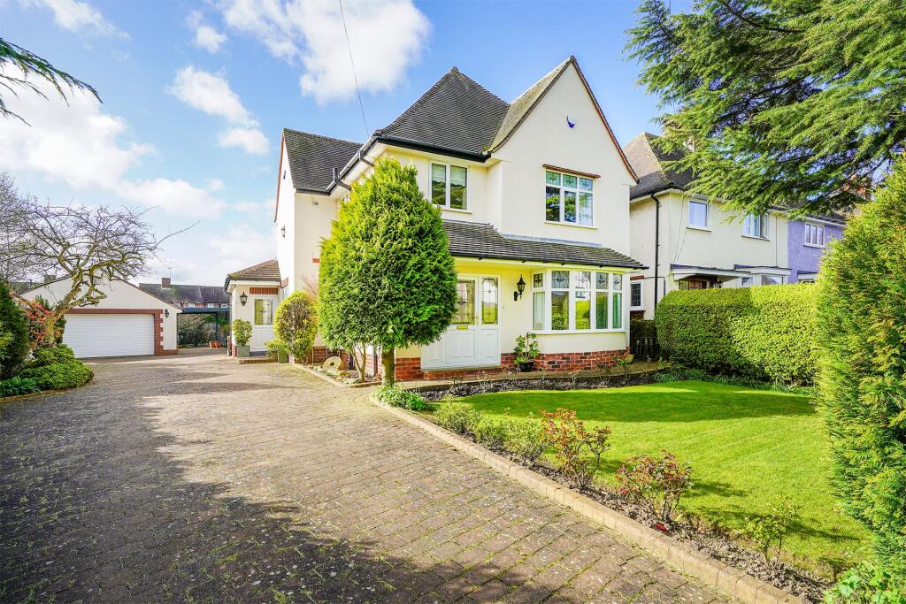Main image of property: Manor Avenue, Brimington, S43