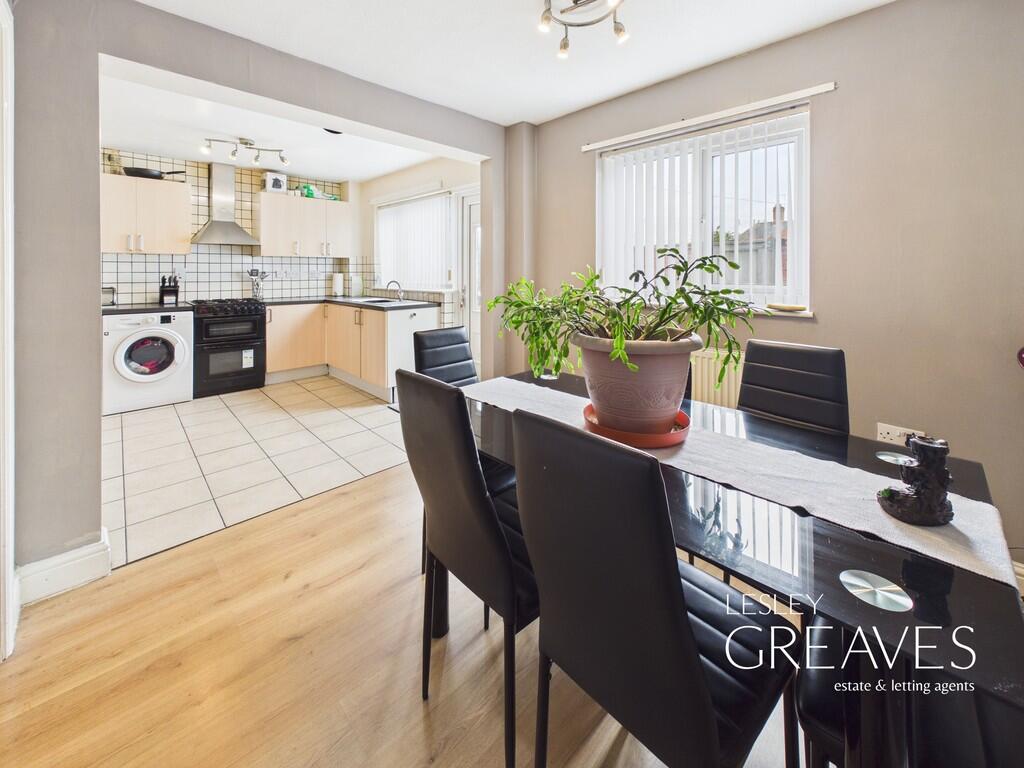 House in Nottingham, Hockley, St Ann's - View 5