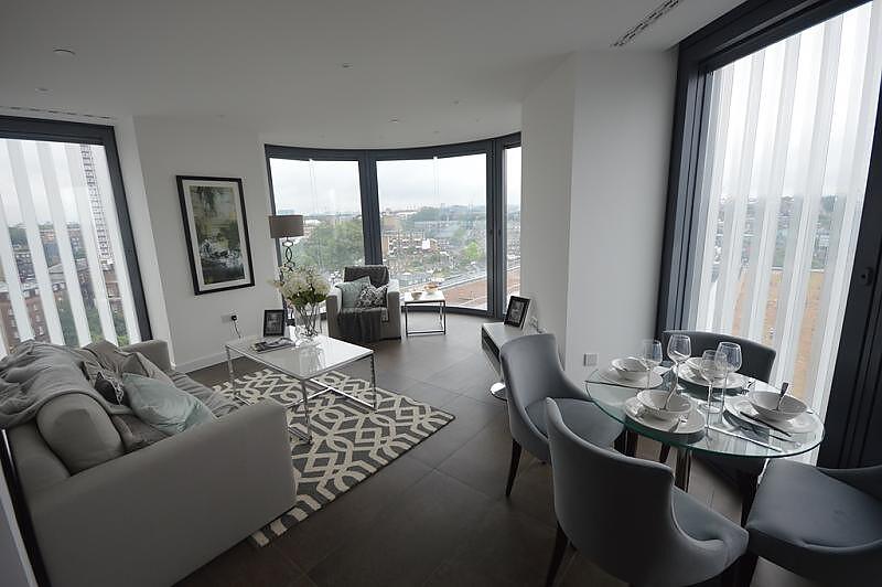 Main image of property: Chronicle Tower, City Road, Angel, London EC1V