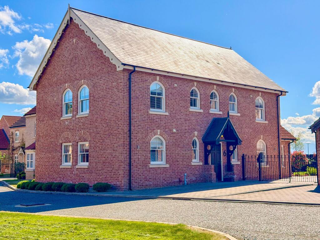 Main image of property: Minuet Paddocks, Whittlesey, PE7