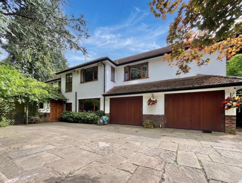 Main image of property: Weston Road, Wilmslow
