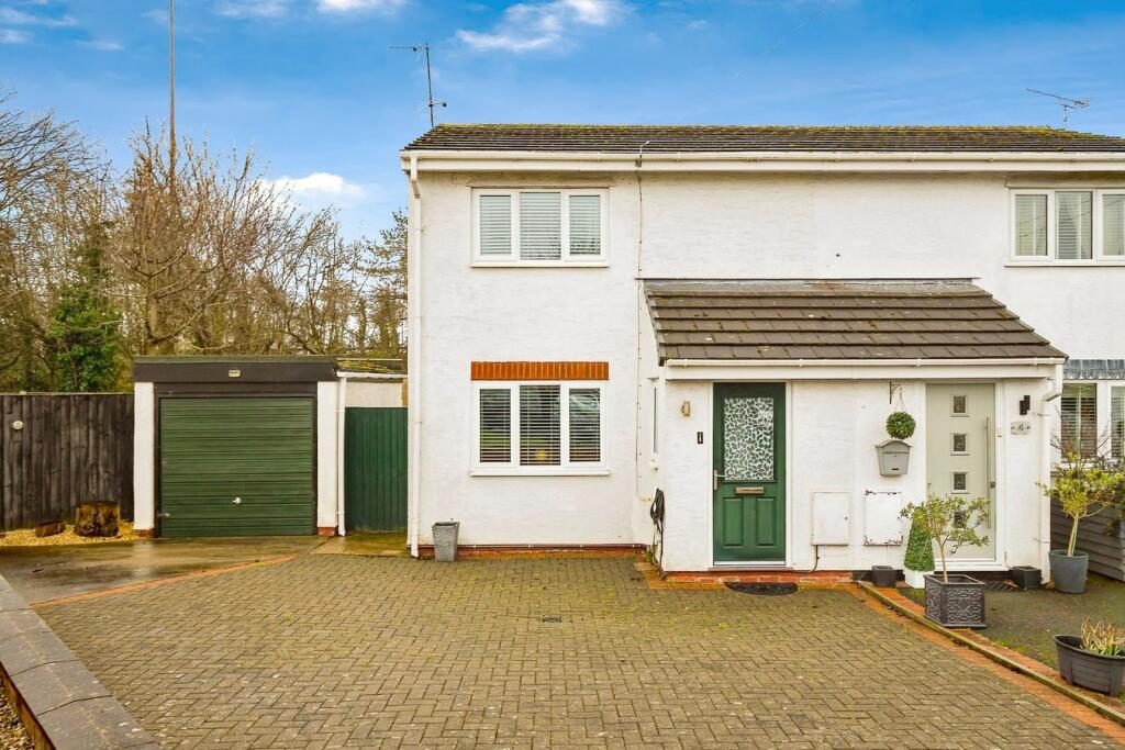 Main image of property: St Davids Close, Ewloe, Deeside, CH5
