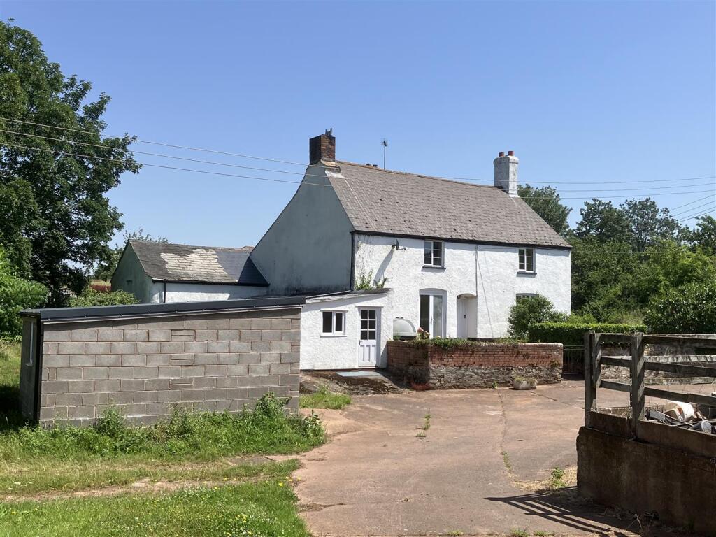 House in Wiveliscombe, Somerset