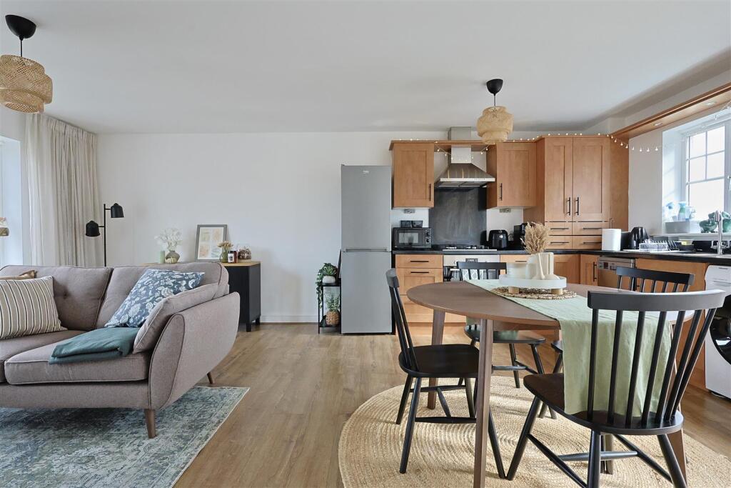 Apartment in North Tyneside, Benton - More