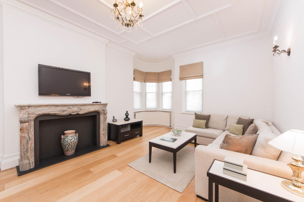 Apartment in London - View 2