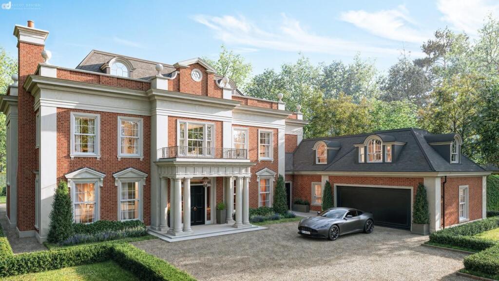 Main image of property: Plot 2, Birds Hill Road, Oxshott, Surrey KT22