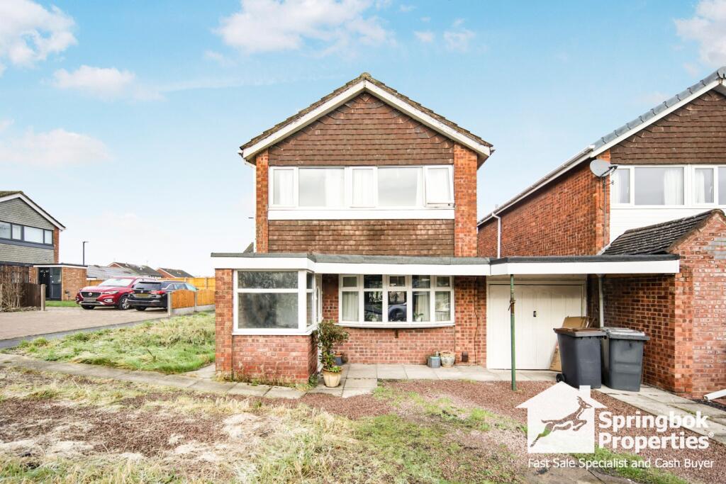 Main image of property: The Raywoods, Nuneaton, Leicestershire