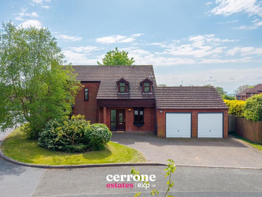 Main image of property: Brookfield Close, Hunt End, Redditch, B97 5LL