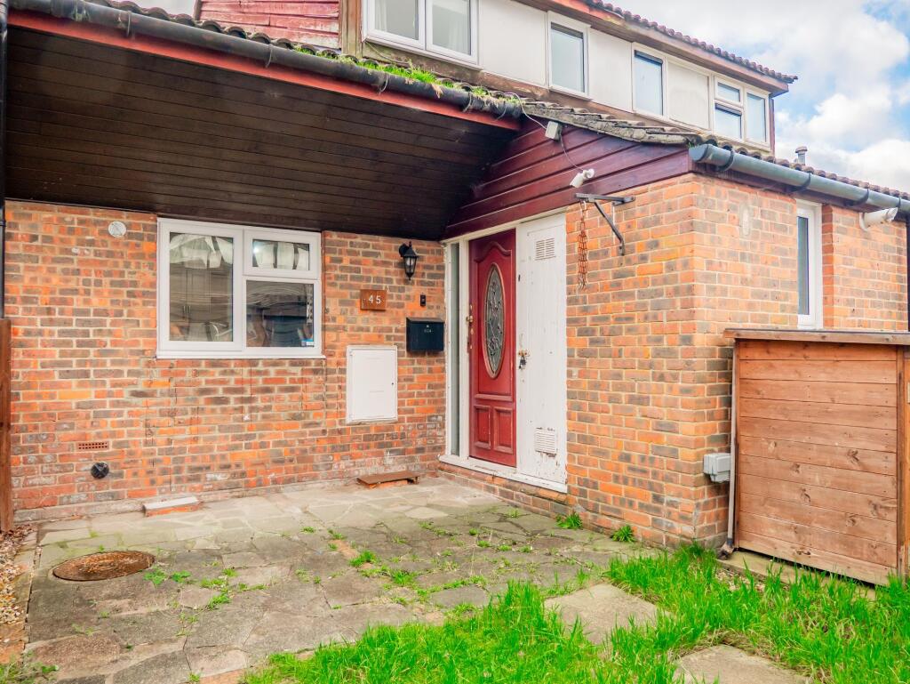 Main image of property: Briscoe Road, Pitsea, SS13