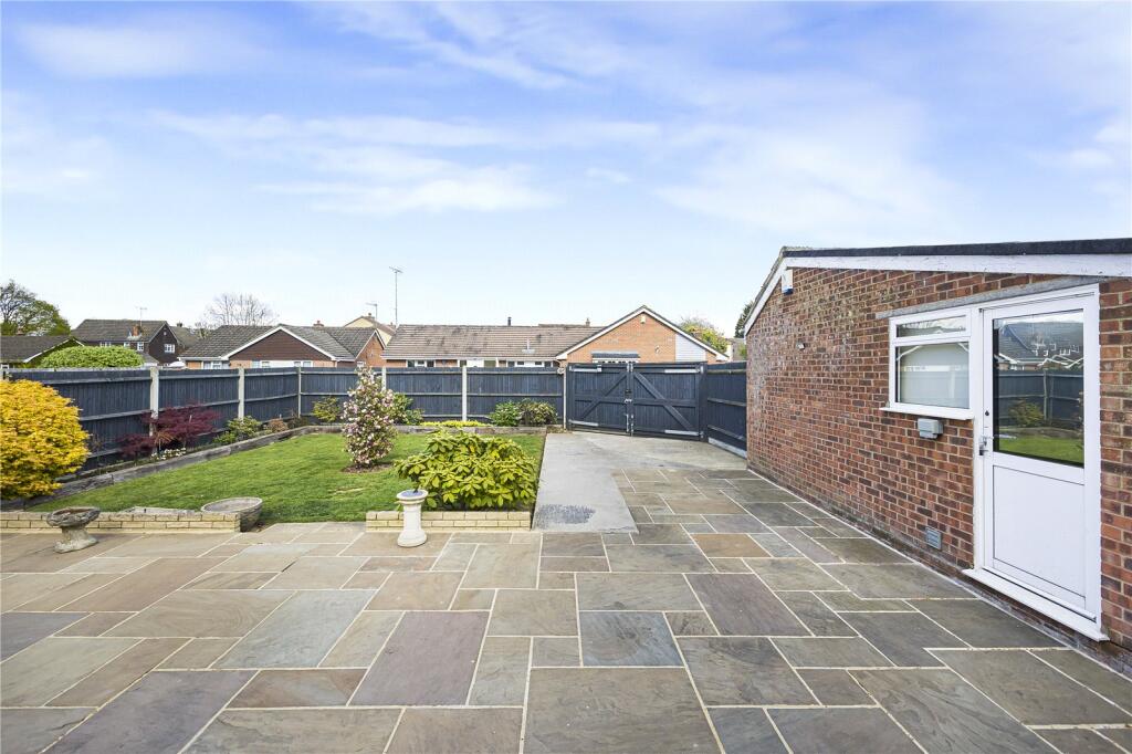 Main image of property: Millfield Road, West Kingsdown, Sevenoaks, Kent, TN15