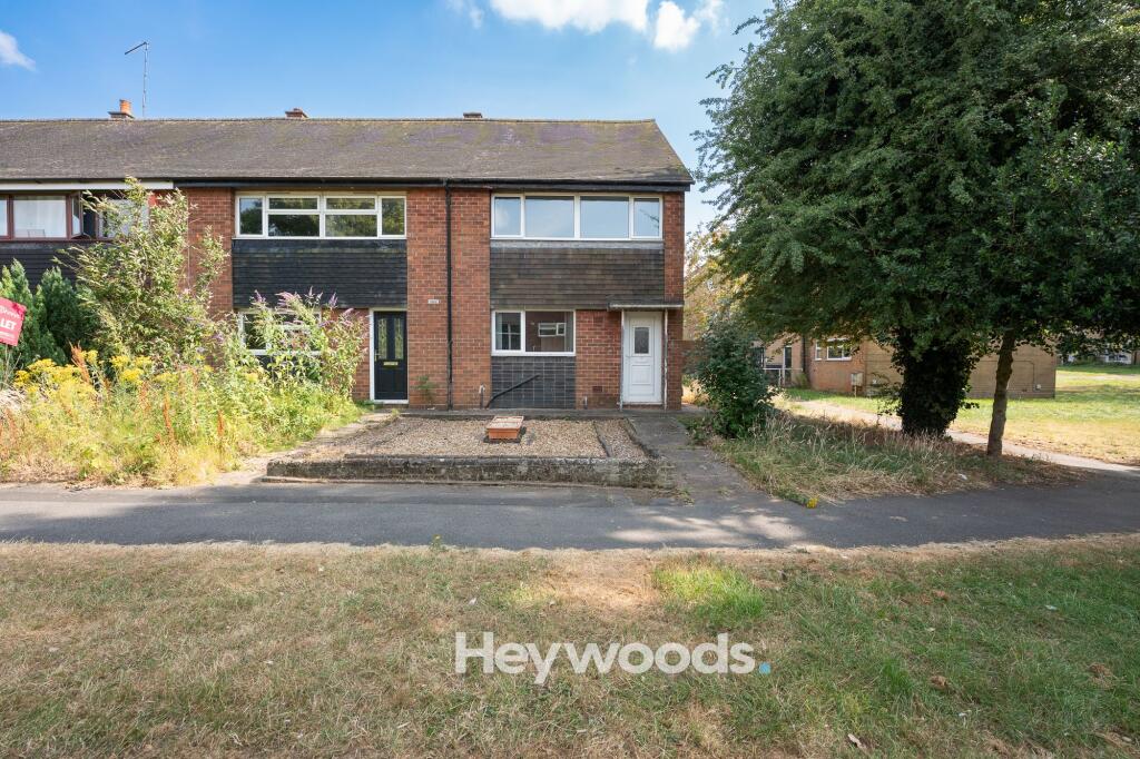 Main image of property: Lanark Walk, Newcastle, ST5