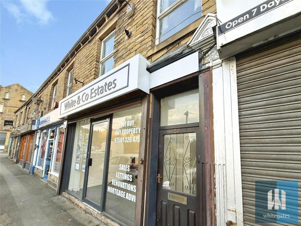 Main image of property: Market Street, Milnsbridge, Huddersfield, Kirklees, HD3