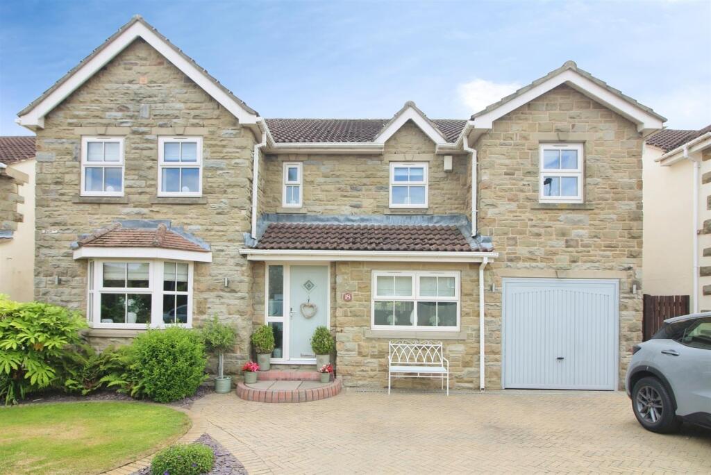 Main image of property: Bedfords Fold, Hillam, Leeds