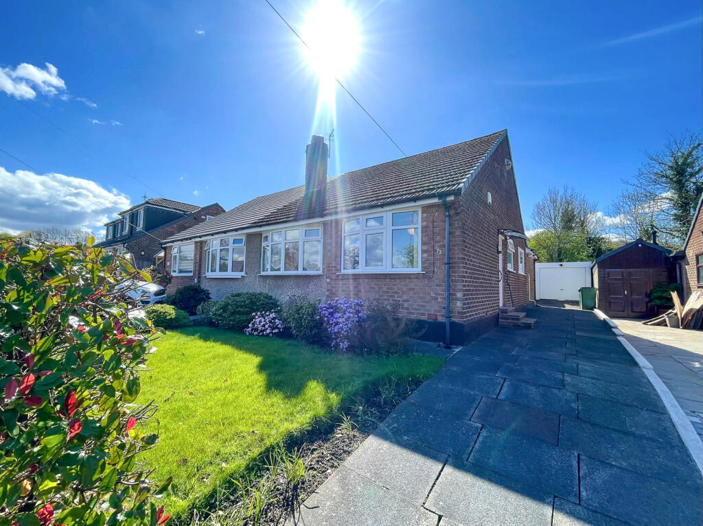 Main image of property: Oxford Drive, Woodley