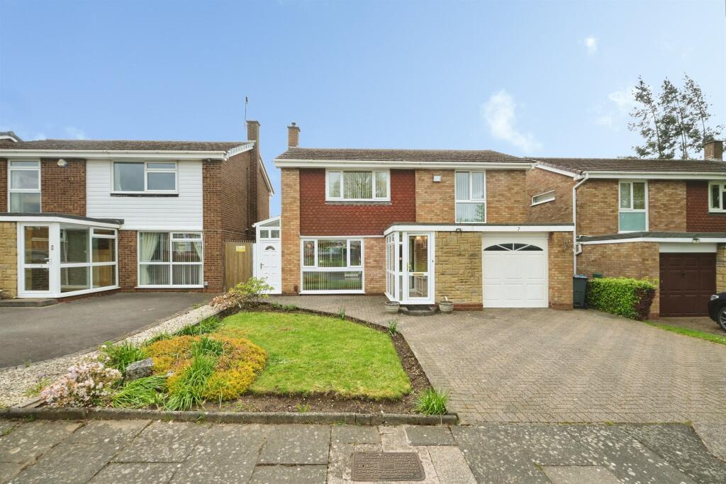Main image of property: Porters Croft, Birmingham