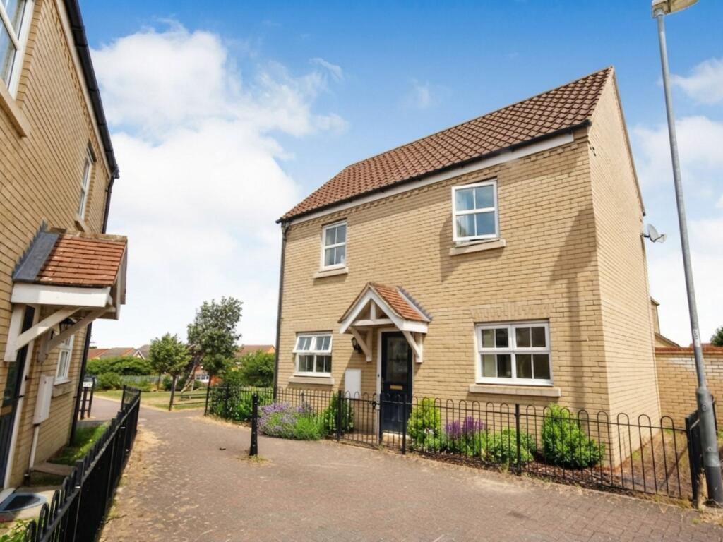 Main image of property: The Glades, Huntingdon, PE29