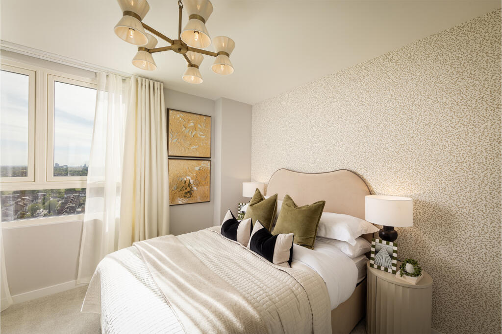 Apartment in London - View 5
