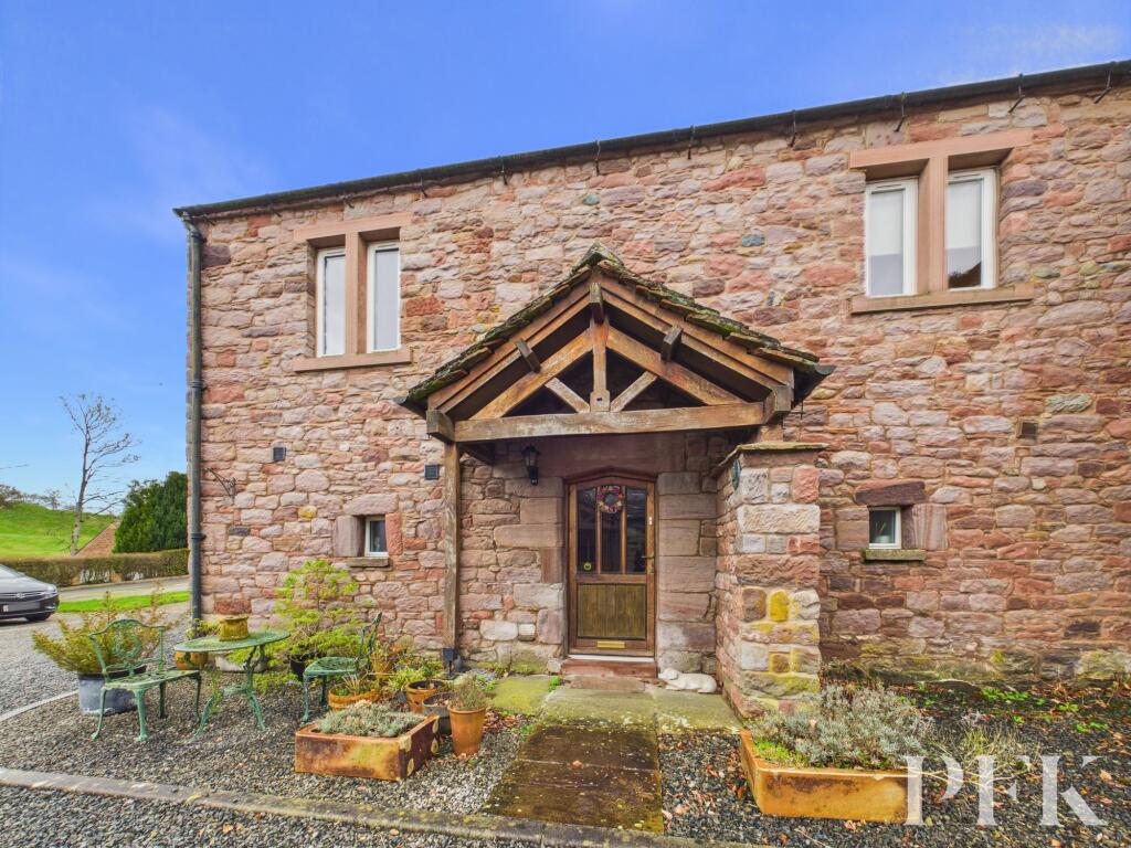 Main image of property: The Stable, 5 The Grange, Ivegill, CA4 0PE