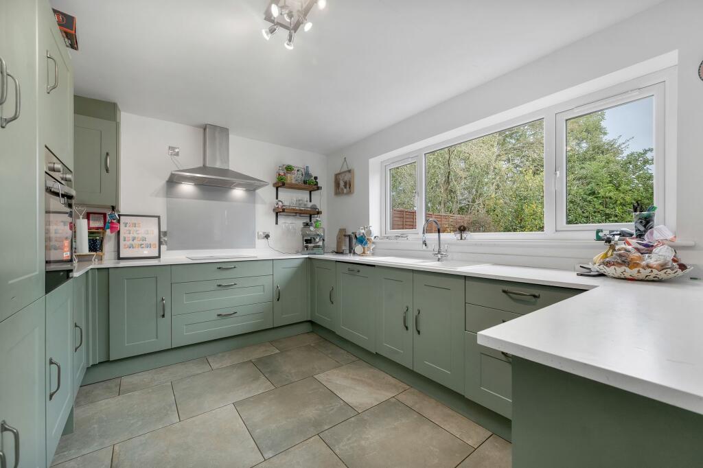 House in Leicester, Langham - View 5