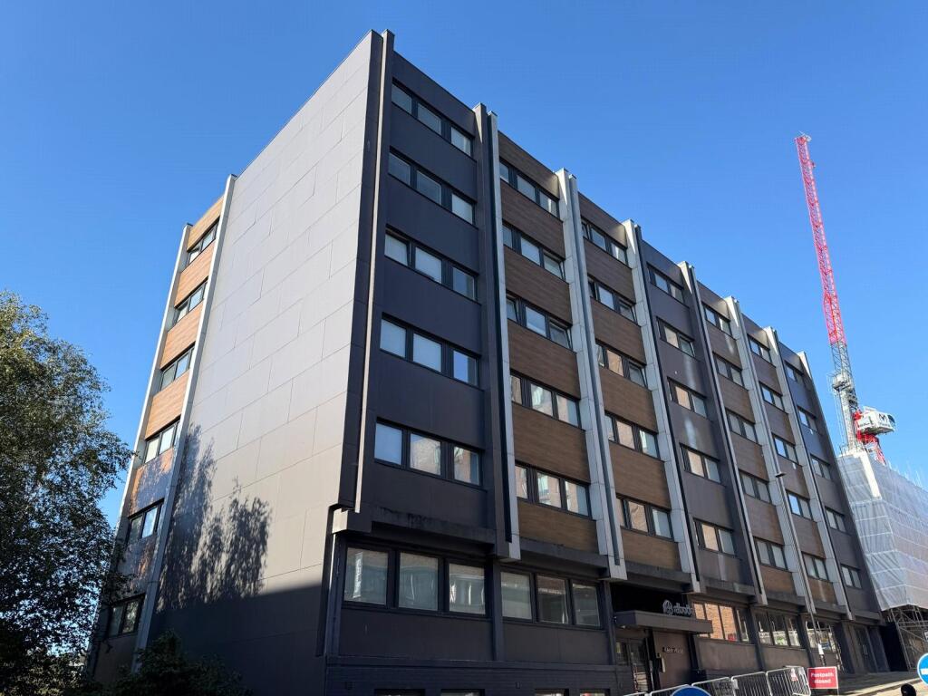Main image of property: Keele House, The Midway, Newcastle Under Lyme, Staffordshire, ST5