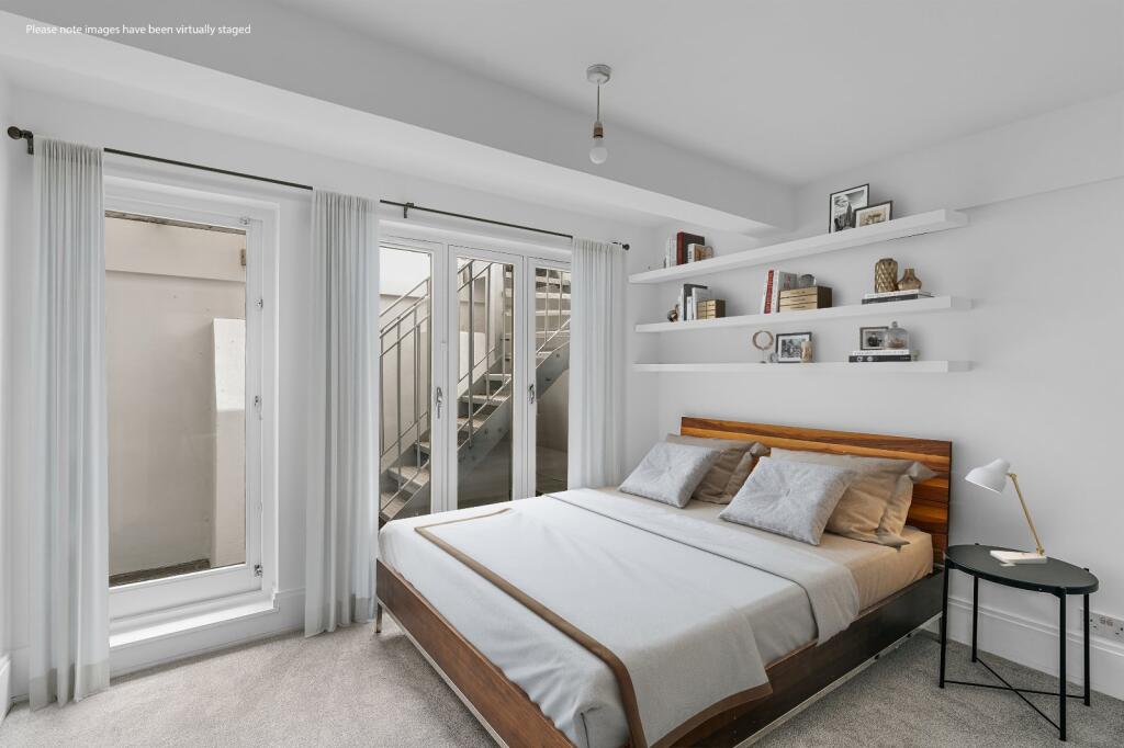 Apartment in London, Holborn - View 4