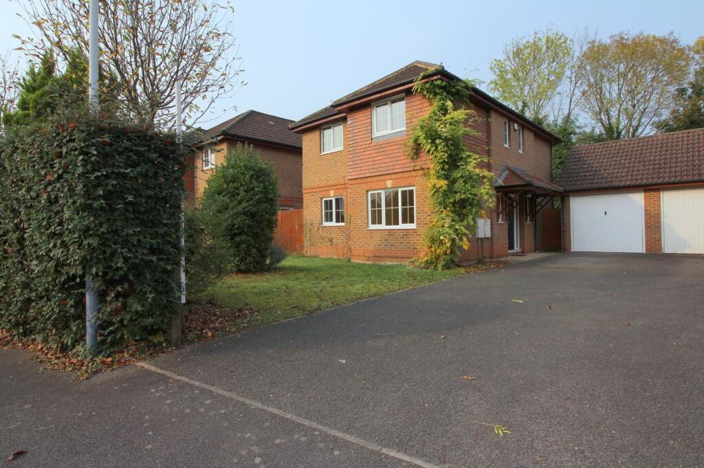 Main image of property: Barrington Drive, Harefield