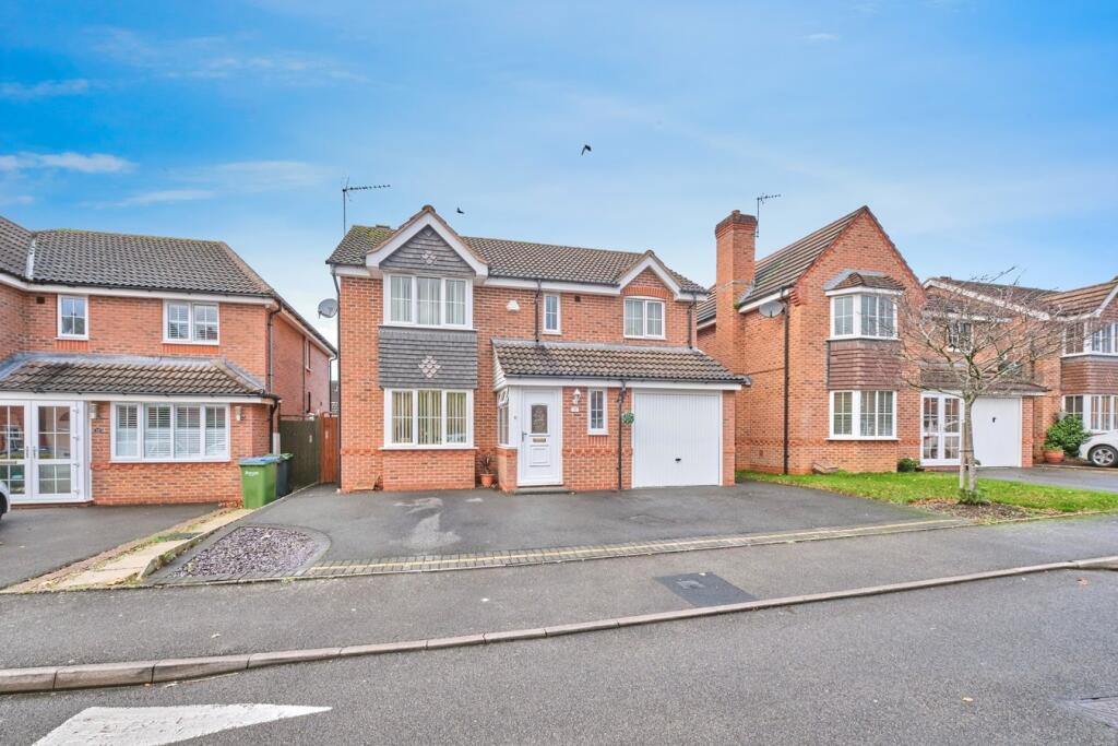 Main image of property: David Harman Drive, West Bromwich, B71