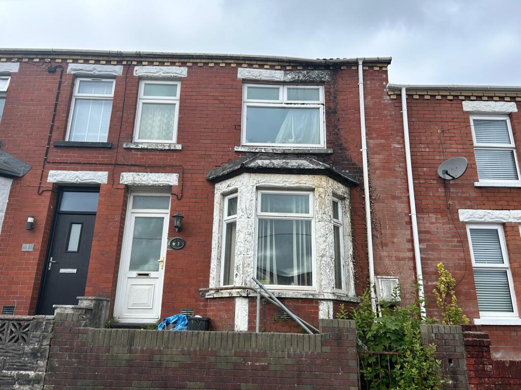 Main image of property: Albert Terrace, Maesteg