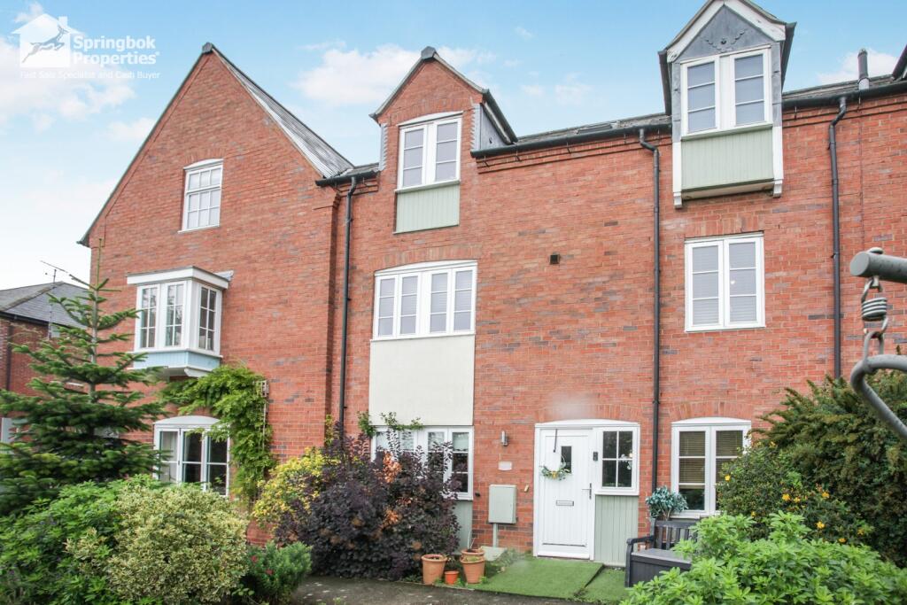 Main image of property: Pipistrelle Drive, Market Bosworth, Nuneaton, Warwickshire